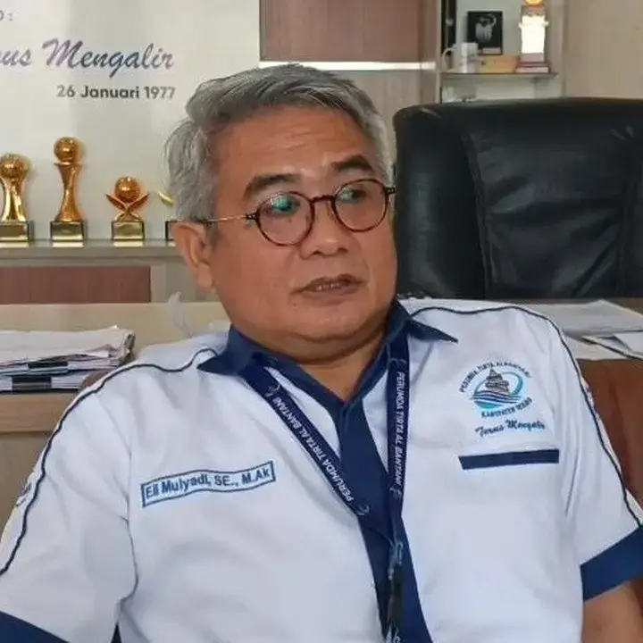 PDAM Serang Cari Solusi Penambahan Debit Air di Tengah Musim Kemarau