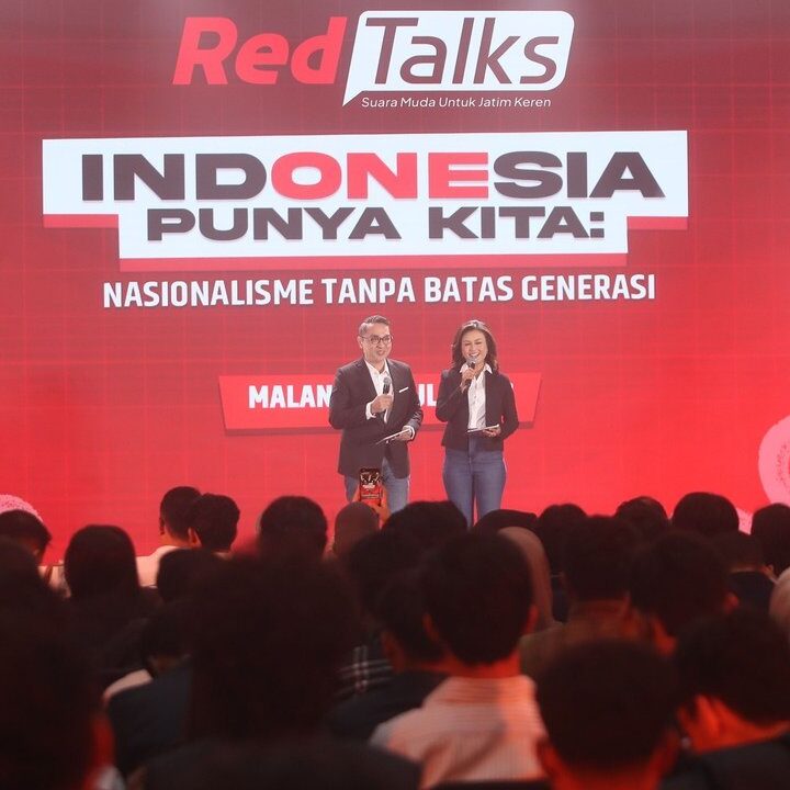 PDI Perjuangan Jatim Gelar RedTalks 2026 untuk Serap Aspirasi Mahasiswa