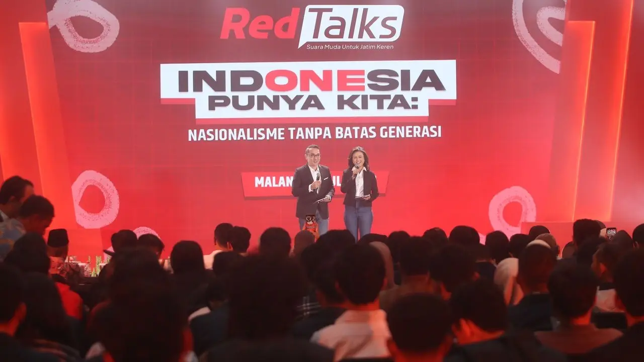 PDI Perjuangan Jatim Gelar RedTalks 2026 untuk Serap Aspirasi Mahasiswa