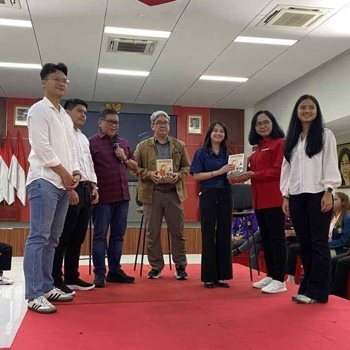 PDIP Hadirkan Public Pulse 28, Wadah Gagasan Politik Generasi Muda