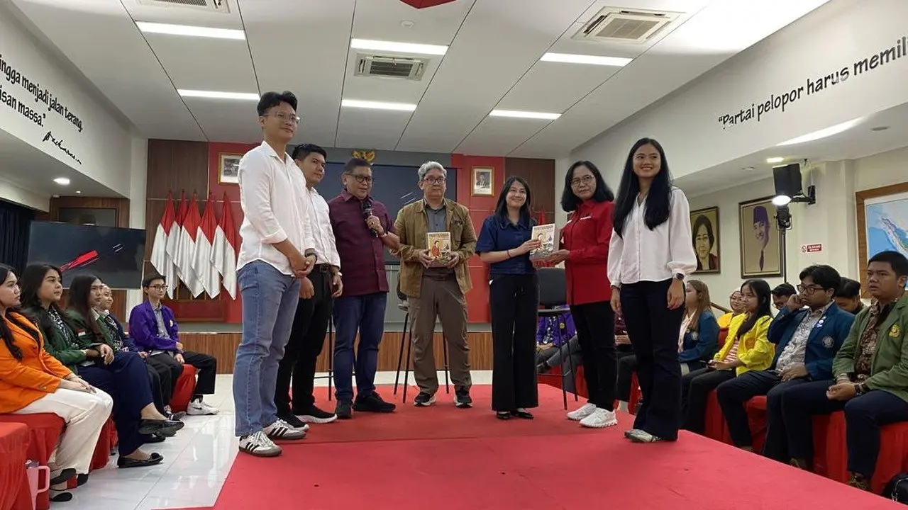 PDIP Hadirkan Public Pulse 28, Wadah Gagasan Politik Generasi Muda