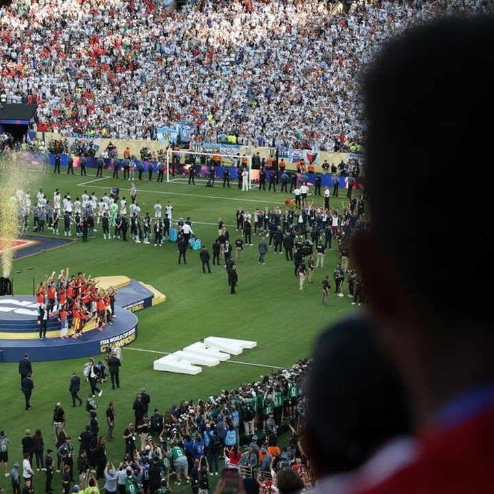 Pemain Argentina Ungkap Alasan Punggungi Perayaan Spanyol di Final Piala Dunia 2026