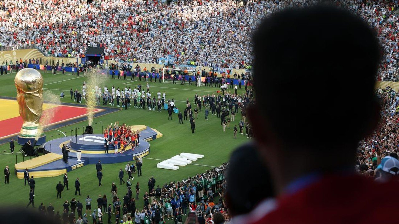 Pemain Argentina Ungkap Alasan Punggungi Perayaan Spanyol di Final Piala Dunia 2026