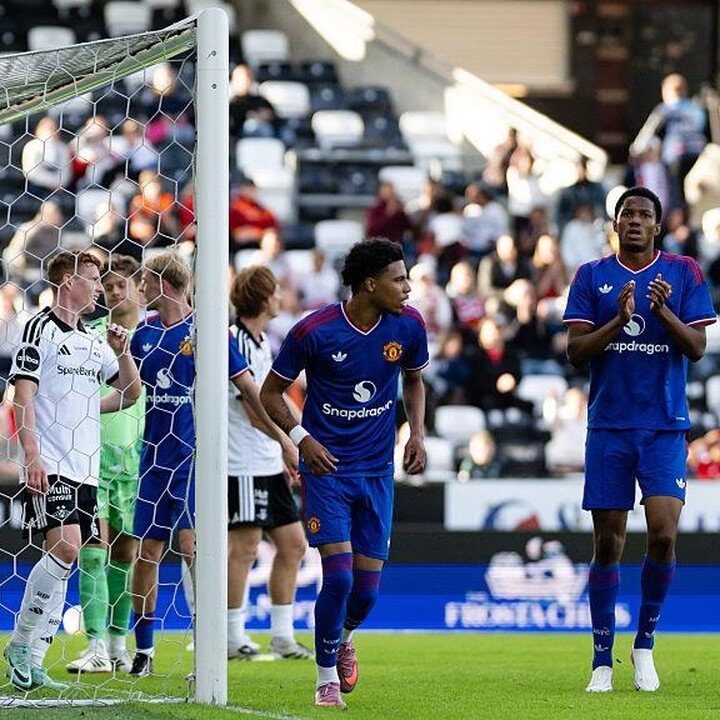 Pemain Muda MU Bersinar dalam Kemenangan Telak atas Rosenborg