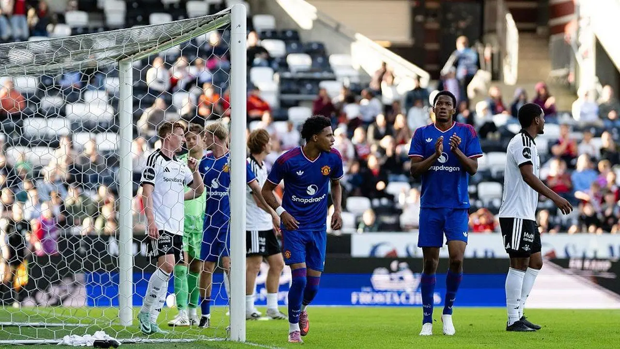 Pemain Muda MU Bersinar dalam Kemenangan Telak atas Rosenborg