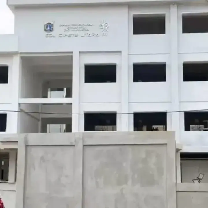 Pembangunan SDN Cipete Utara Molor Akibat Perubahan Konsep Menjadi Gedung 20 Lantai