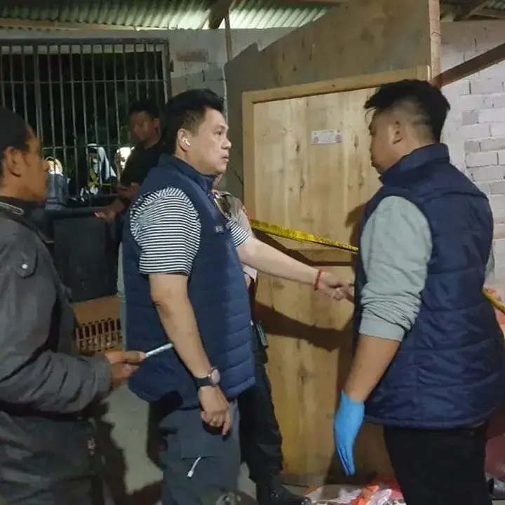 Pembunuhan Sadis di Palu: Istri Selamat, Suami dan Anak Tewas