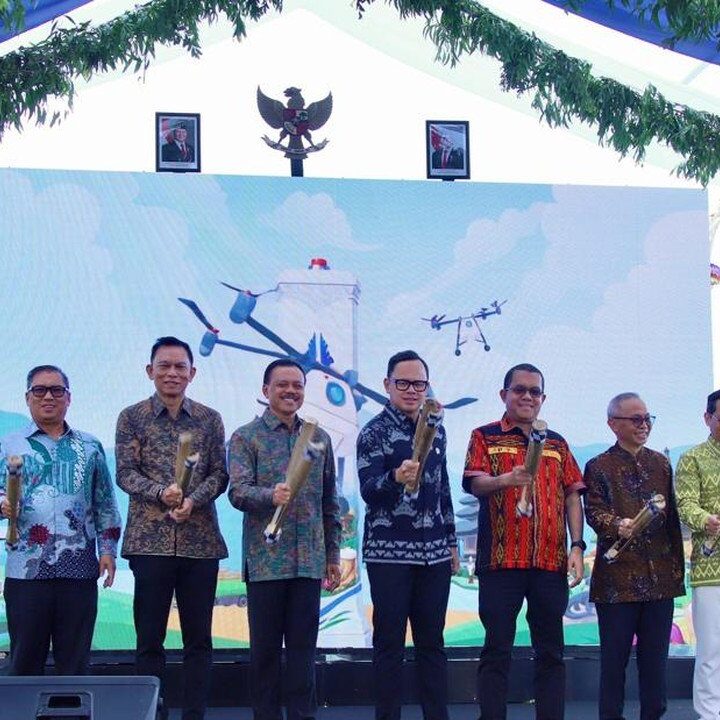 Pemda Diminta Perkuat Pengendalian Inflasi dan Ketahanan Pangan