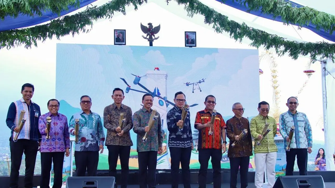 Pemda Diminta Perkuat Pengendalian Inflasi dan Ketahanan Pangan