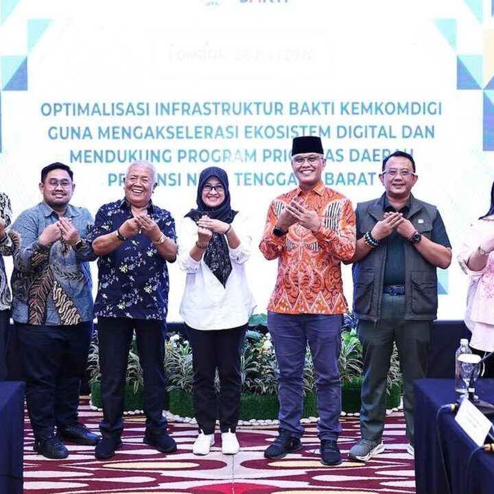 Pemerintah Wajibkan Platform Digital Global Berkontribusi Bangun Internet 3T