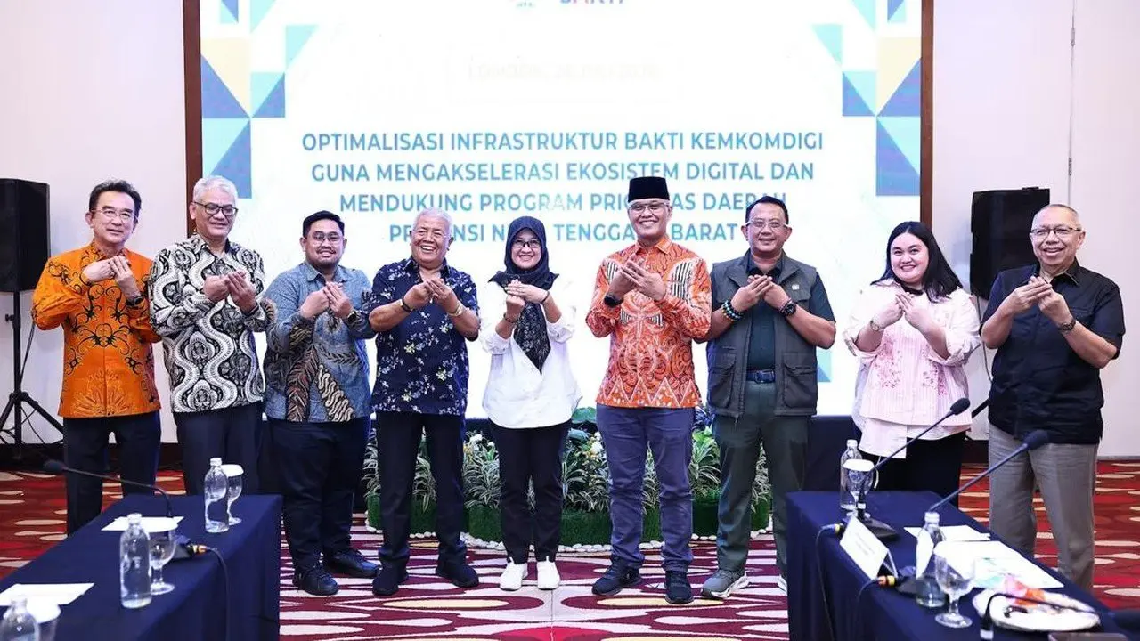Pemerintah Wajibkan Platform Digital Global Berkontribusi Bangun Internet 3T