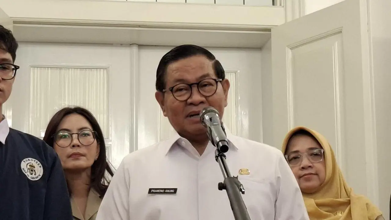 Penerbitan Obligasi Rp 3,5 T DKI: Gubernur Anung Siap Berdialog dengan Mendagri