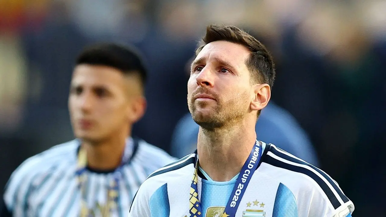 Penerus Messi di Timnas Argentina: Siapa yang Akan Memikul Beban La Albiceleste?