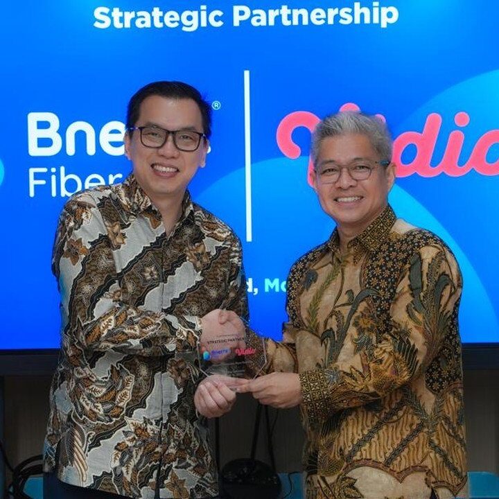 Penyedia Internet Ubah Strategi Hadapi Lonjakan Konsumsi Streaming