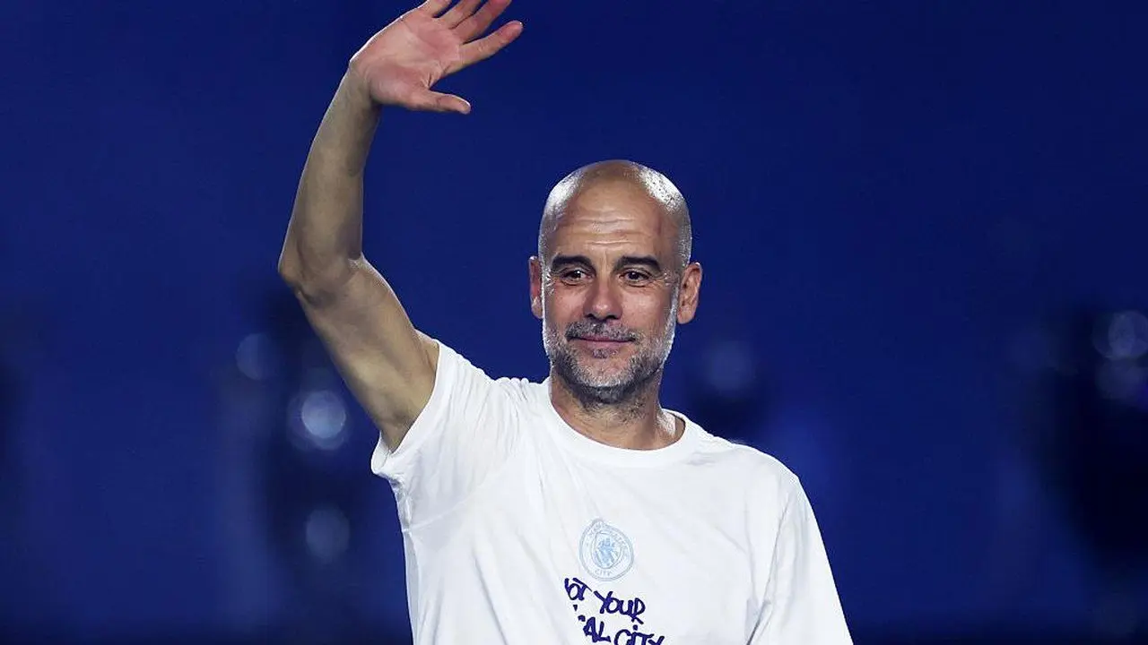 Pep Guardiola Pasang "Harga" Fantastis untuk Latih Timnas Italia