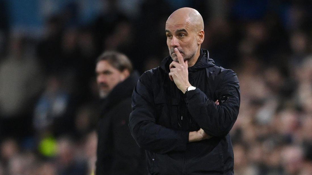 Pep Guardiola Ungkap Alasan Tolak Latih Timnas Italia