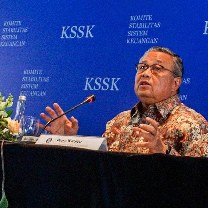 Perry Warjiyo Mundur dari BI, Netizen Apresiasi Inovasi QRIS