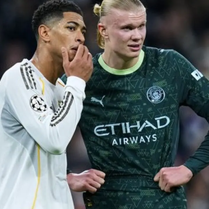 Persahabatan Erling Haaland dan Jude Bellingham Jadi Sorotan Jelang Inggris Vs Norwegia
