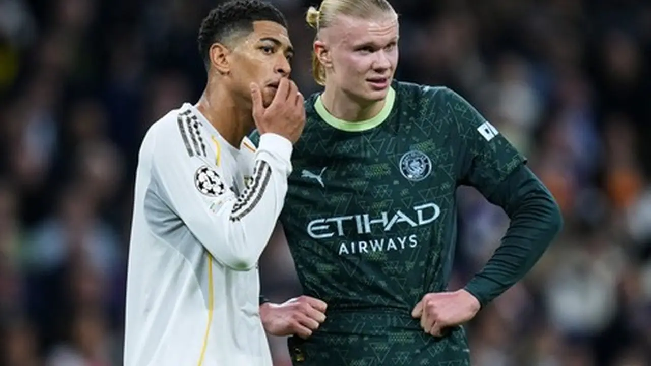 Persahabatan Erling Haaland dan Jude Bellingham Jadi Sorotan Jelang Inggris Vs Norwegia