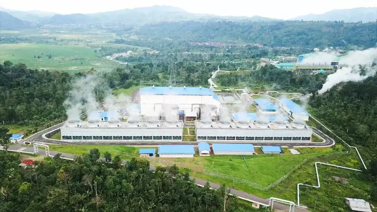 PGEO Klarifikasi Pemberitaan Akuisisi Geo Dipa Energi