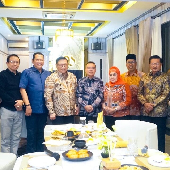 Pimpinan MPR/DPR 1999-2024 Desak Penguatan Tata Kelola Pemerintahan