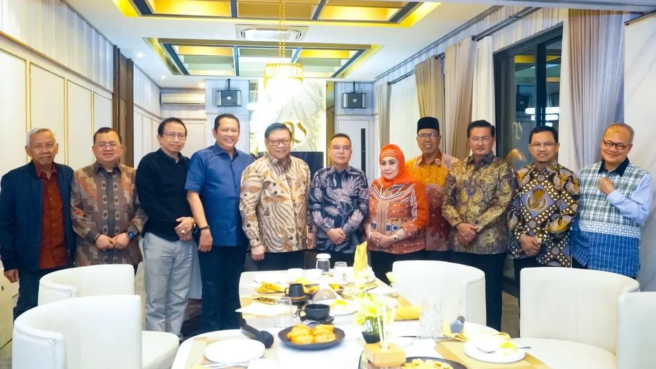 Pimpinan MPR/DPR 1999-2024 Desak Penguatan Tata Kelola Pemerintahan