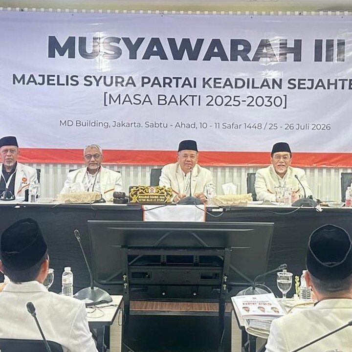 PKS Keluarkan Empat Rekomendasi, Soroti Korupsi hingga Isu LGBTQ+