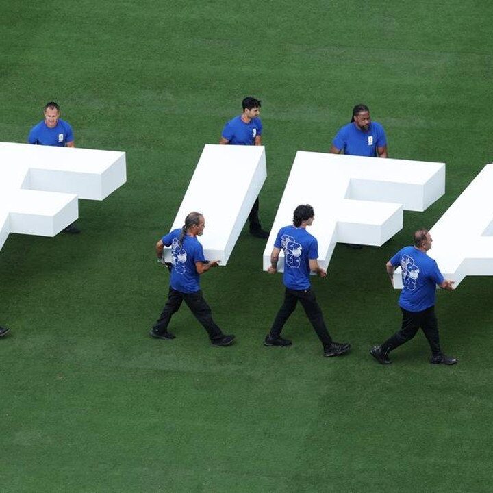 PM Inggris Angkat Bicara Soal Rencana FIFA Jual Hak Komersial Piala Dunia