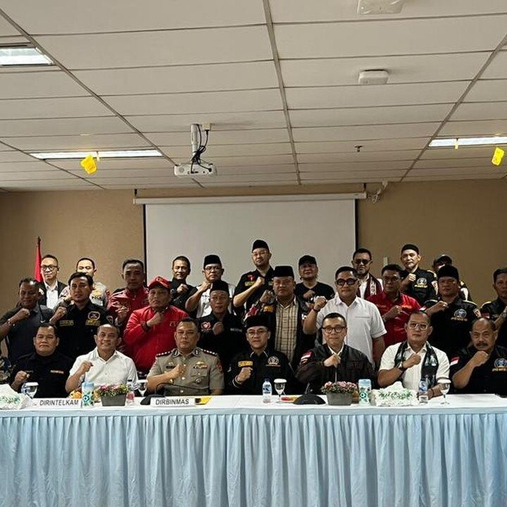 Polda Metro Jaya Gandeng Ormas Perkuat Keamanan Ibu Kota Lewat Program Jaga Jakarta