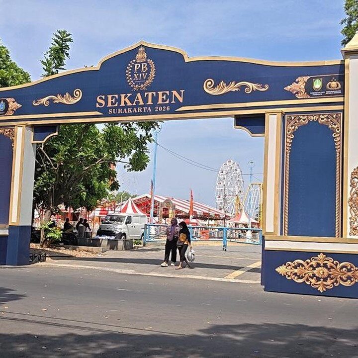 Polemik Sekaten Keraton Solo: Dua Raja Kembar Gelar Acara Bersamaan, Ancaman Hukum Mengemuka