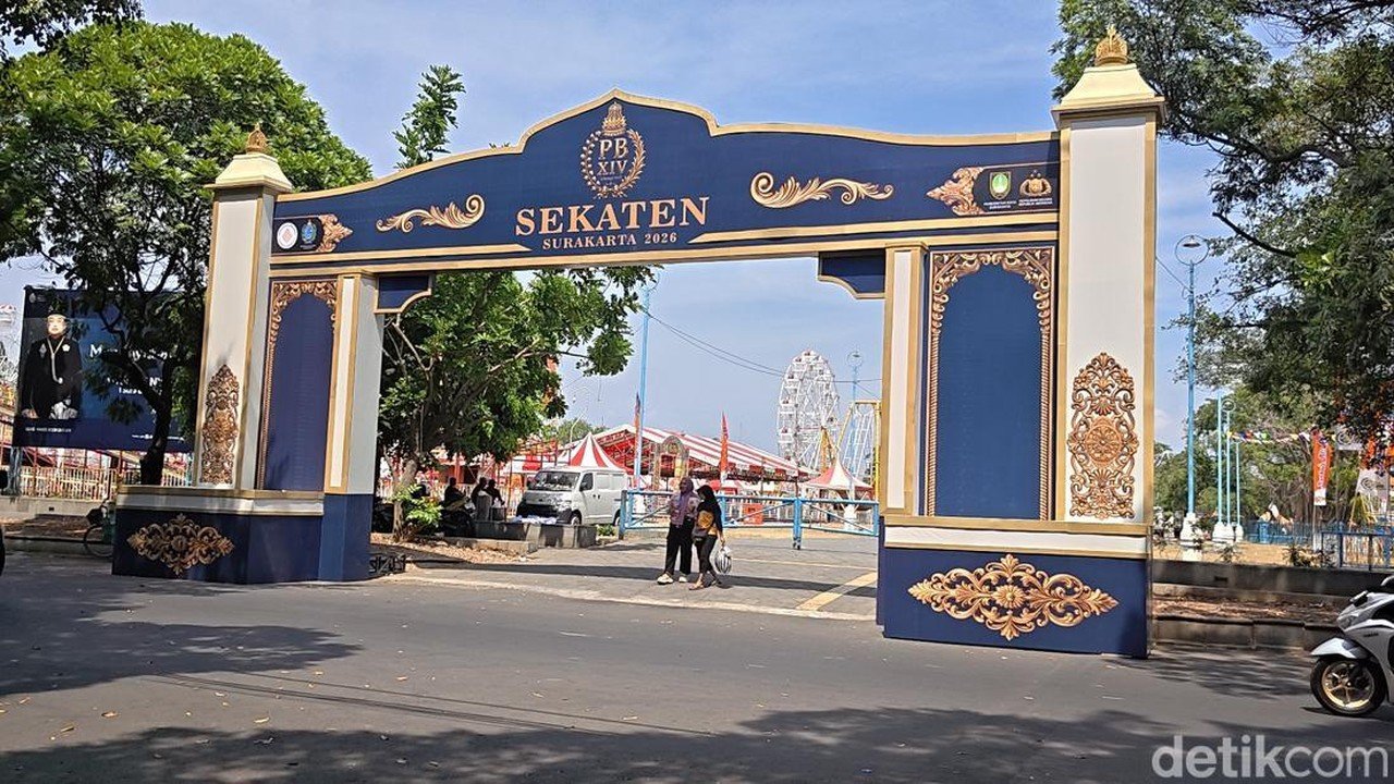 Polemik Sekaten Keraton Solo: Dua Raja Kembar Gelar Acara Bersamaan, Ancaman Hukum Mengemuka