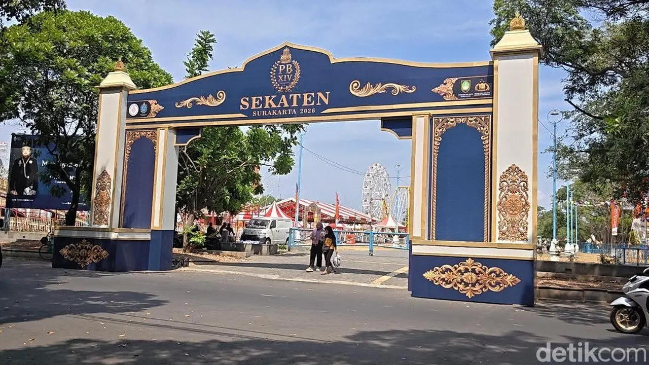 Polemik Sekaten Keraton Solo: Dua Raja Kembar Gelar Acara Bersamaan, Ancaman Hukum Mengemuka