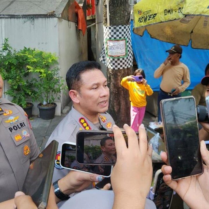 Polisi Ungkap Dua Peristiwa Bentrokan Maut di Menteng, 7 Tersangka Ditetapkan