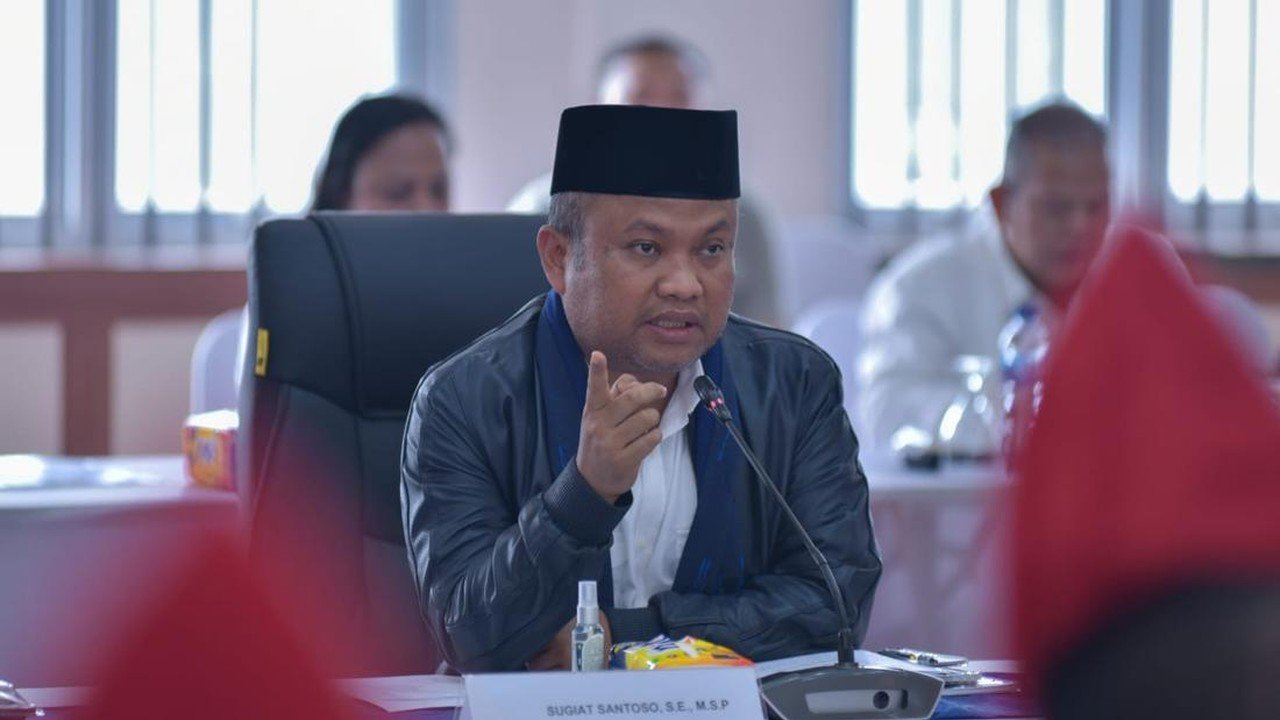 Politikus Gerindra: Persaingan Politik Tak Boleh Gerus Kekeluargaan, PDIP Sehati dengan Pemerintah