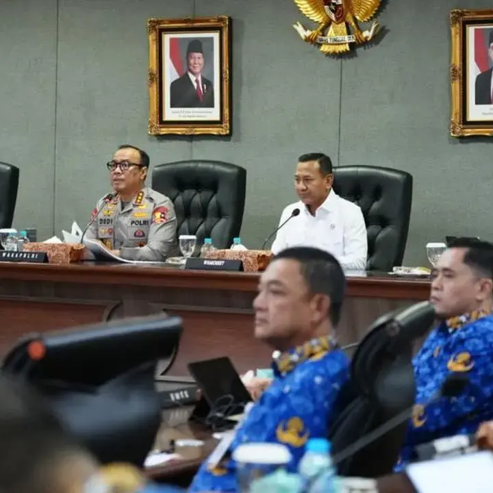 Polri dan Kemenhut Bersinergi Perkuat Mitigasi El Nino dan Karhutla