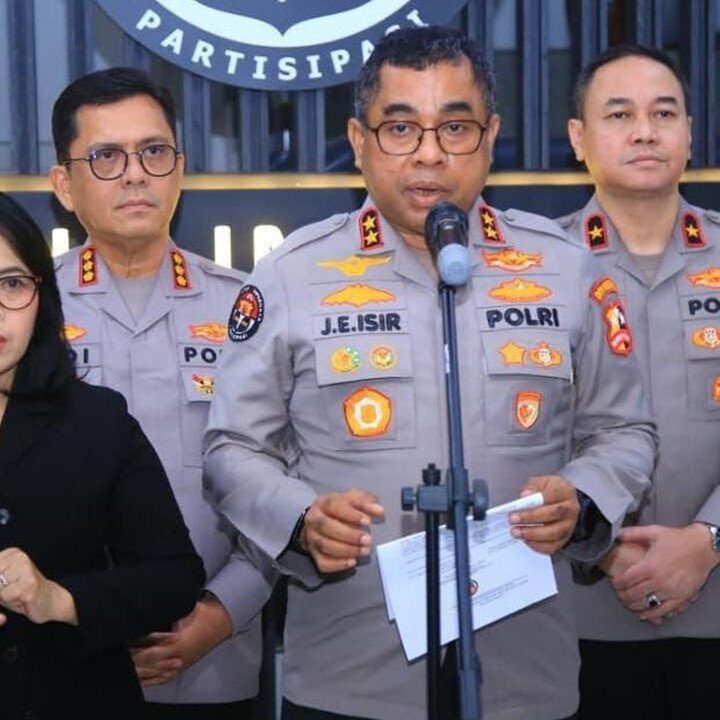 Polri: Tak Ada Ampun bagi Anggota Terlibat Narkoba, Pemeriksaan Lebih Ketat