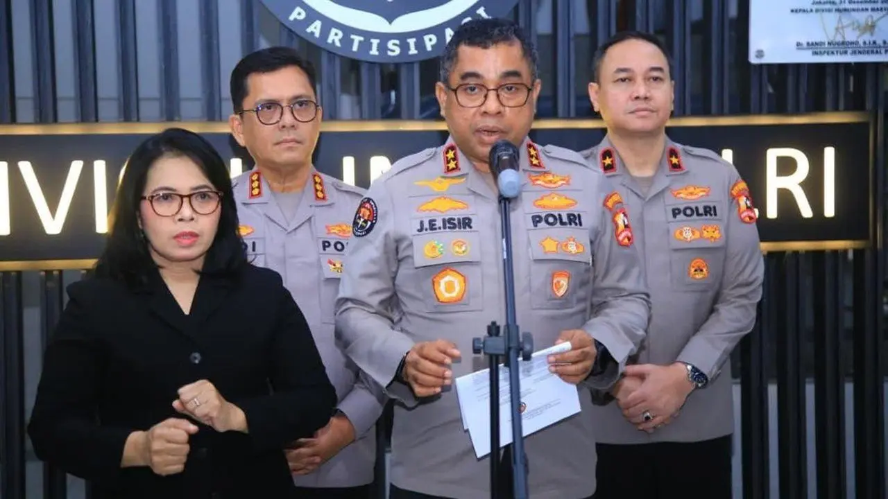 Polri: Tak Ada Ampun bagi Anggota Terlibat Narkoba, Pemeriksaan Lebih Ketat