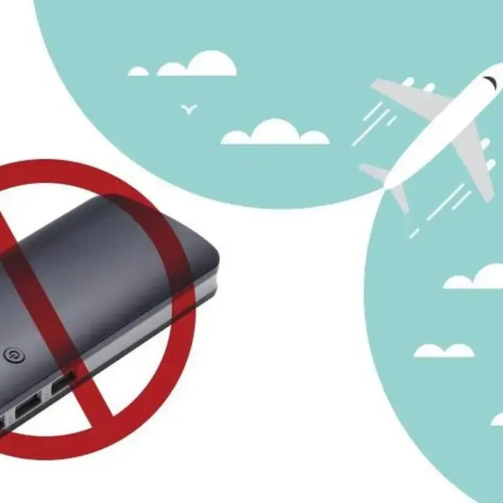 Powerbank Terbakar di Pesawat Batik Air, Ini Aturan Membawanya