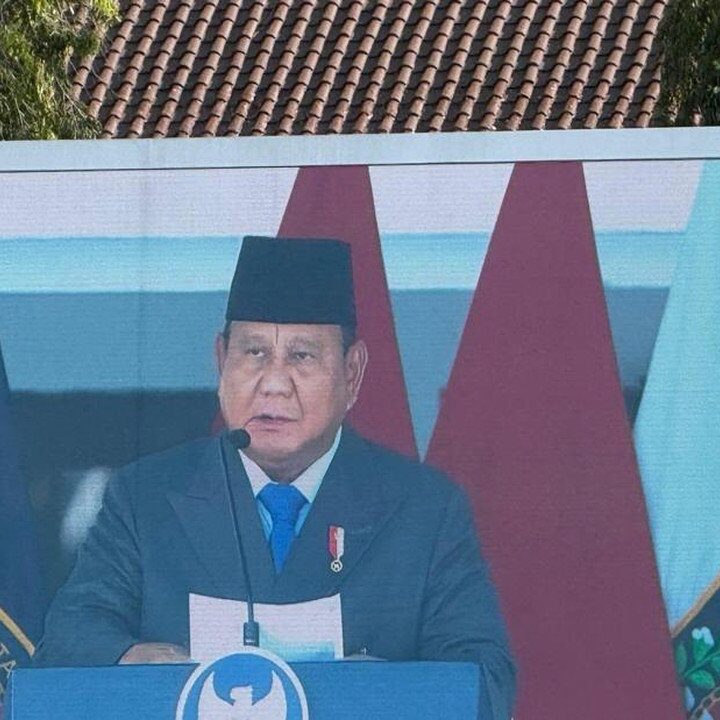 Prabowo Apresiasi Lulusan IPDN dari Keluarga Sederhana, Bukti Seleksi Berhasil