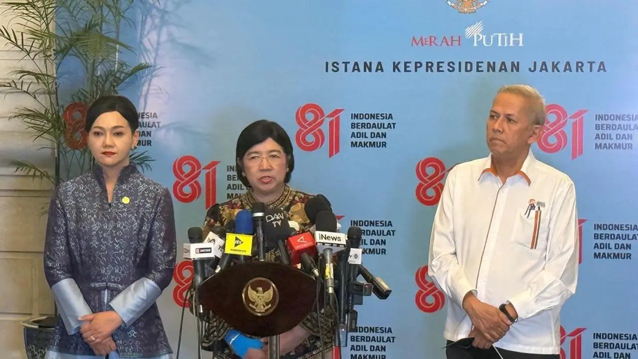 Prabowo Gelar Rapat KSSK, Destry Damayanti Bantah Bahas Pengganti Gubernur BI