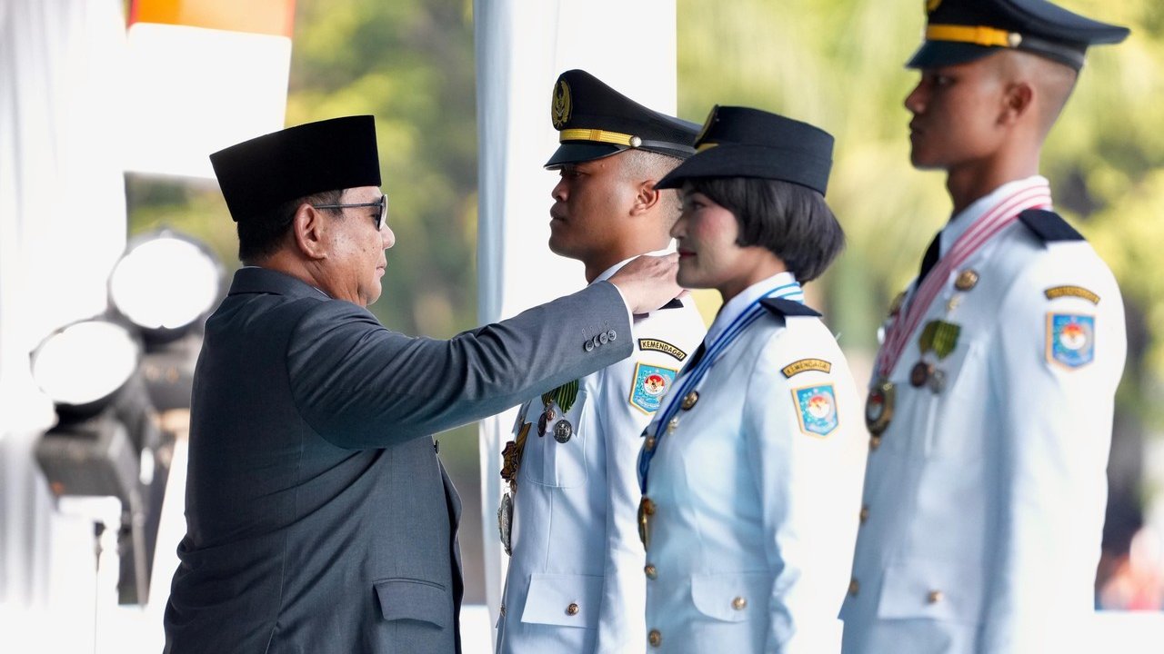 Prabowo Ingatkan Pamong Praja Muda: Prioritaskan Rakyat, Jauhi Birokrasi Berbelit