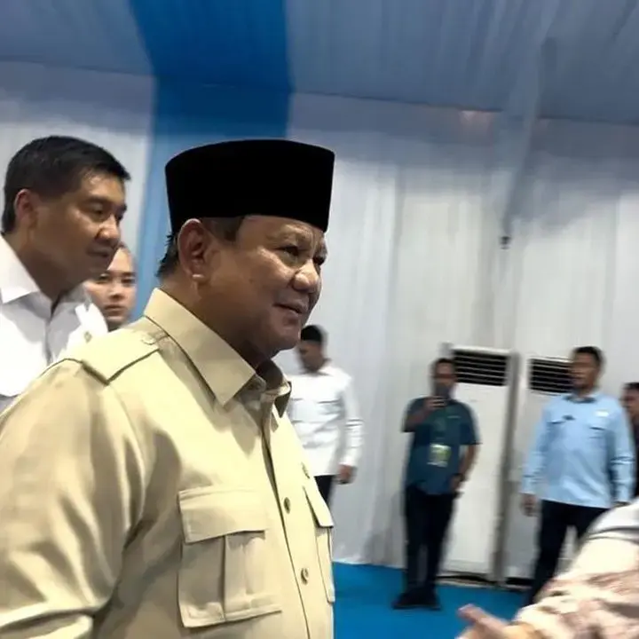 Prabowo Saksikan Langsung Akad Massal 62.000 Rumah KPR FLPP di Batang