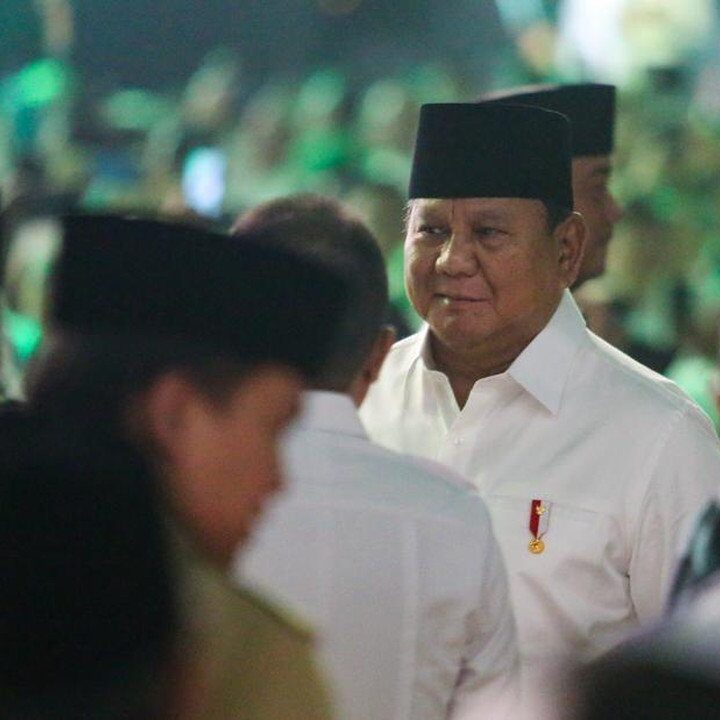 Prabowo Sebut PDIP Sehati, Partai Koalisi Nilai Sikap Demokratis