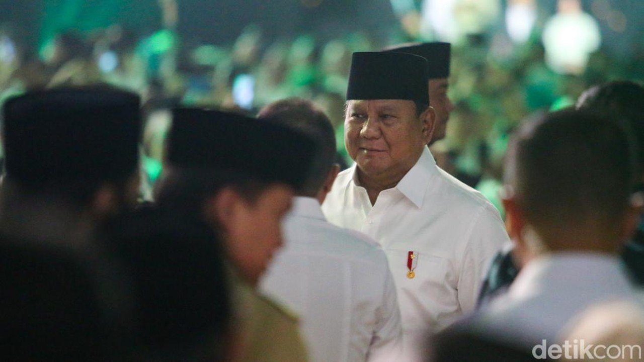 Prabowo Sebut PDIP Sehati, Partai Koalisi Nilai Sikap Demokratis