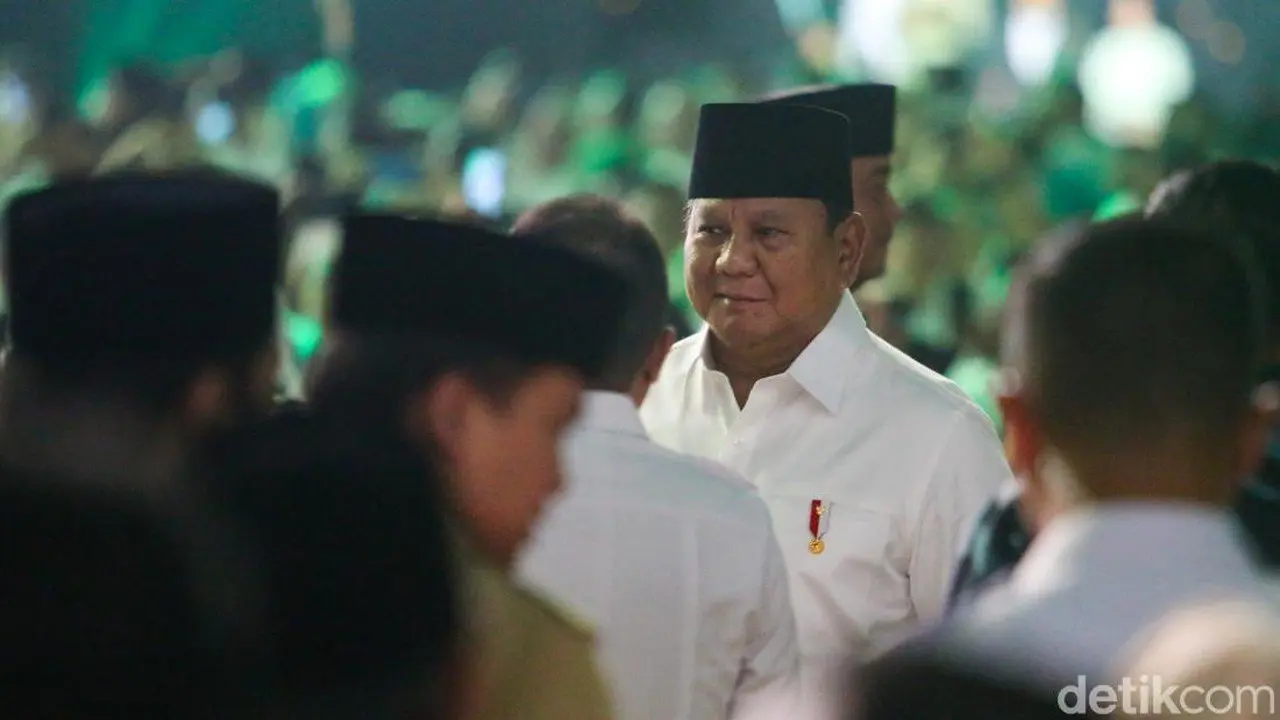 Prabowo Sebut PDIP Sehati, Partai Koalisi Nilai Sikap Demokratis