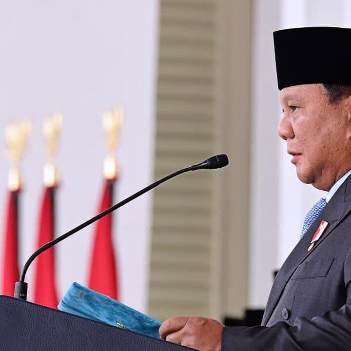 Prabowo Segera Terbitkan Keppres Pemberhentian Hormat Perry Warjiyo dari Gubernur BI