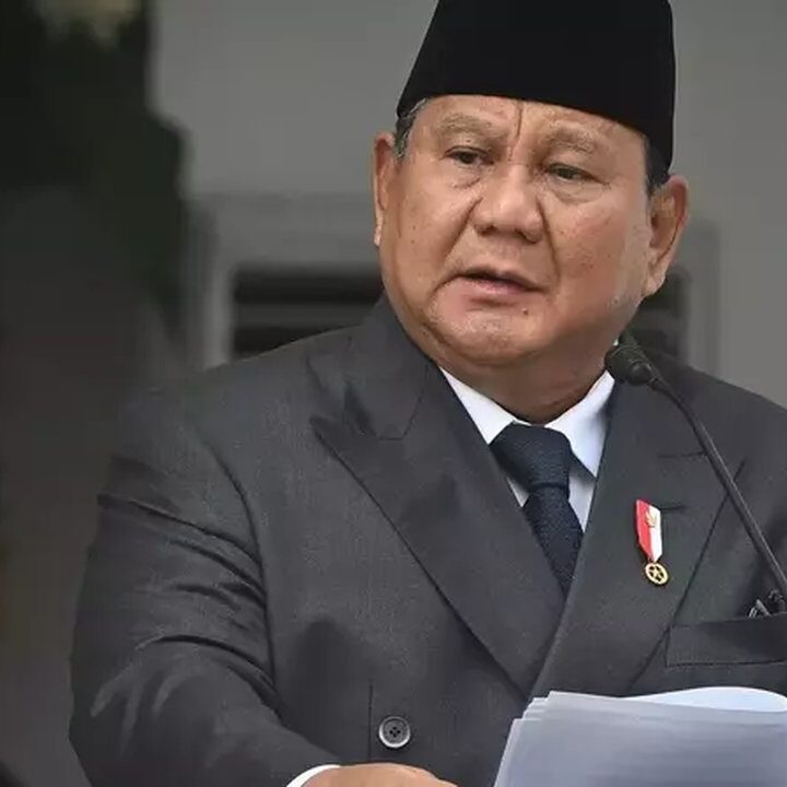 Prabowo: Tak Ada Ampun untuk Koruptor dan Pejabat Merugikan Negara