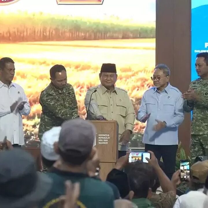 Prabowo Tegaskan Ekonomi Indonesia Kuat, Tolak Narasi Kolaps