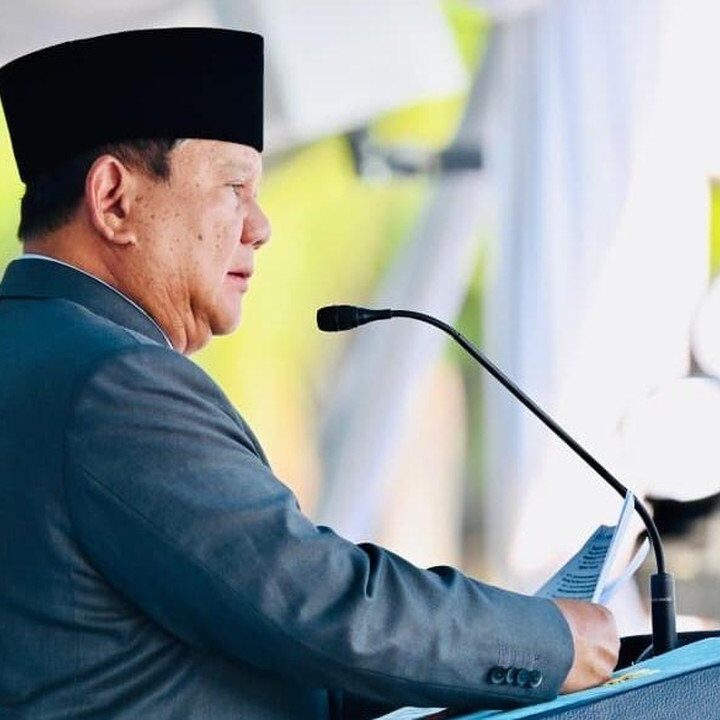 Prabowo Tekankan Kerendahan Hati dan Sinergi bagi Lulusan IPDN