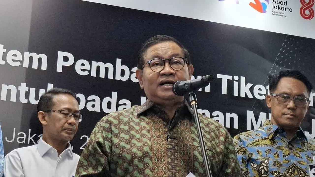 Pramono Anung Minta Kemenkeu Segerakan Kajian Obligasi Daerah DKI Jakarta